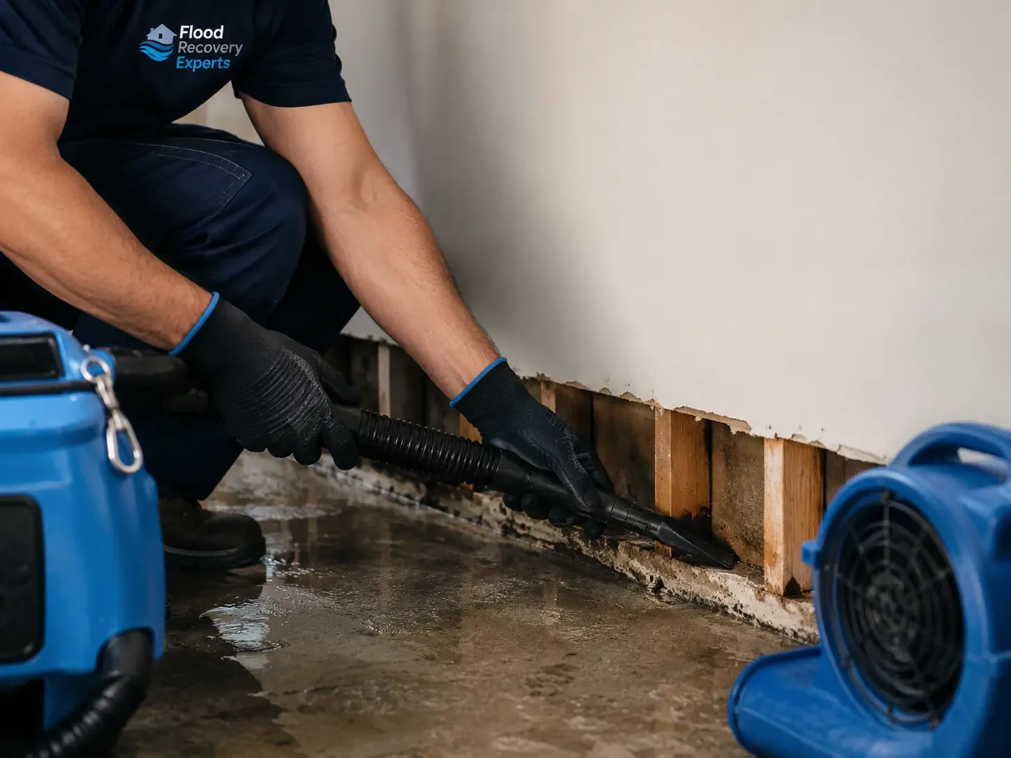 Why choose Flood Damage Cleanup in Monette, AR